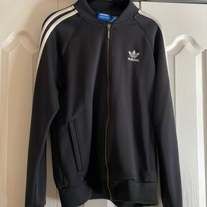 Adidas Full Zip Track Jacket